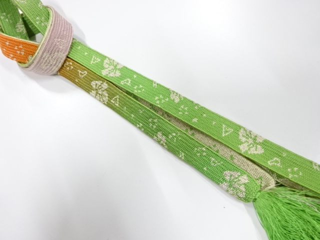 Japanese Kimono / Accessories Silk